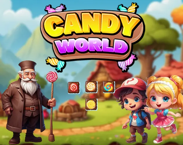Candy World